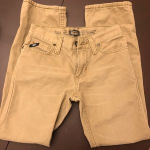 Boys Vans Skater jeans